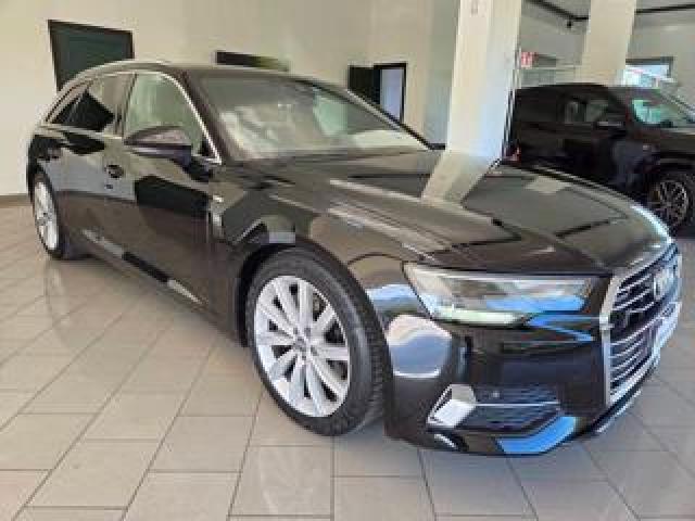 Audi A6 Avant 45 3.0 Tdi Quattro Ultra S-Line tagl Audi 