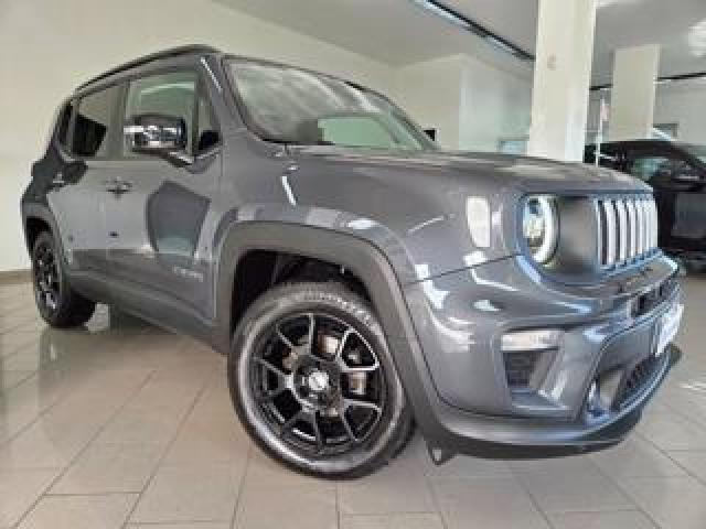 Jeep Renegade 1.6 Mjt 130 Cv Limited + Led & Navi Da 8.4 
