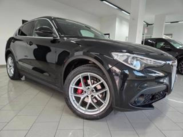 Alfa Romeo Stelvio 2.2 Turbodiesel 210 Cv Q4 Executive +cerchi Da 20 