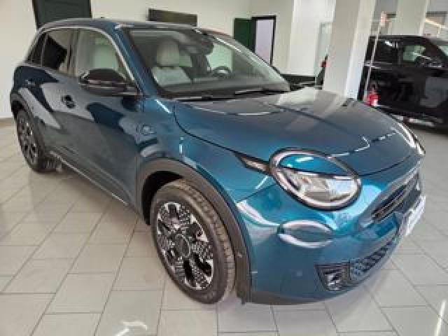 Fiat 600 Hybrid 110 Cv Dct Mhev La Prima ufficiale 