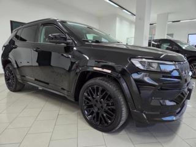 Jeep Compass 1.6 Multijet Ii 2wd S ufficiale 