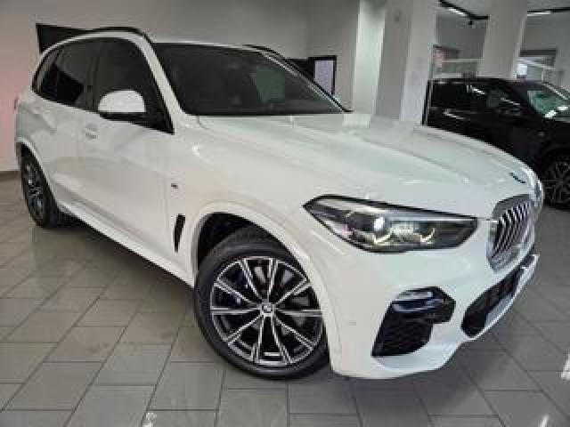 Bmw X5 Xdrive25d Msport ufficiale 