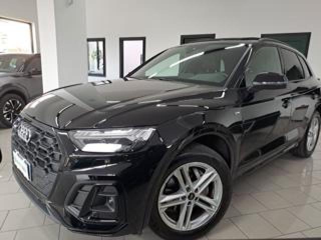 Audi Q5 40 Tdi Quattro S Line Plus + Tetto Apribile 