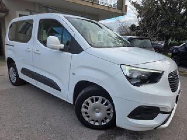 Opel Combo Life 1.2 110 Cv S&s Mt6 Advance Pedana Disabili 