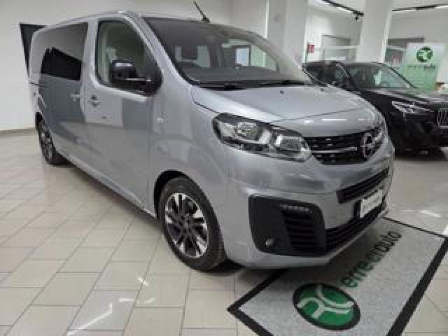 Opel Zafira Life 2.0 Diesel 145cv 8 Posti Iva Inclusa 
