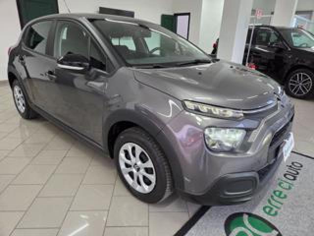 Citroen C3 Bluehdi 100 S&s Feel Km22000 