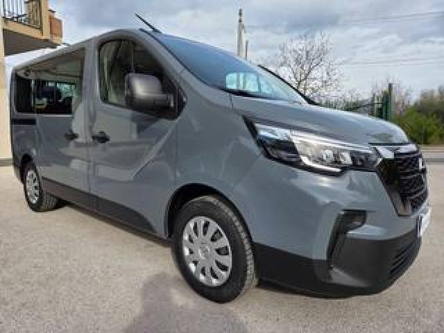 Nissan Primastar 2.0 Dci 110cv Pl-Tn 9 Posti Iva Inclusa 