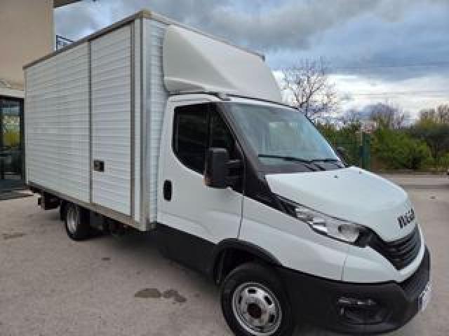 Iveco Daily 35c14 Btor 2.3 Hpt Sponda Idraulica 