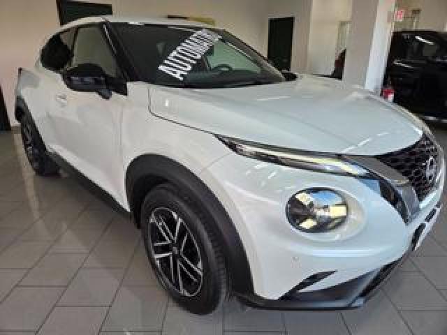 Nissan Juke 1.0 Dig-T 114 Cv Dct N-Connecta ufficiale 