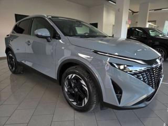 Nissan Qashqai Mhev 158 Cv Xtronic N-Connecta ufficiale 