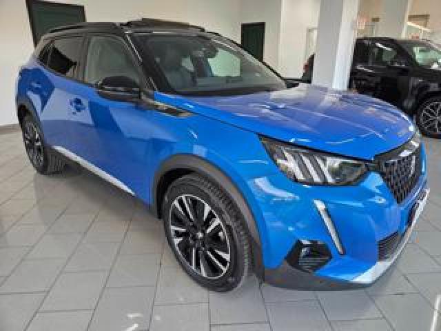 Peugeot 2008 Bluehdi 130 S&s Eat8 Gt Pack + Tetto Apribile 