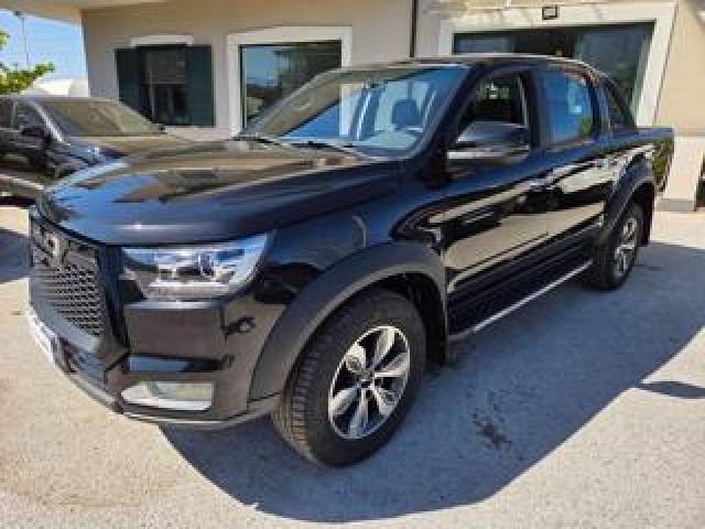 Evo Evo Cross4 Evo Cross 4 2.0 Turbo Diesel Doppia Cabina 