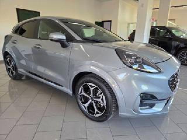 Ford Puma 1.0 Ecoboost Hybrid 125 Cv S&s Aut. St-Line 