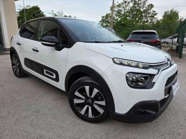 Citroen C3 Puretech 83 S&s Shine tagliand Citroen 