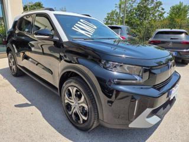 Citroen C3 Aircross Turbo 100 Cv Plus prezzo Reale 