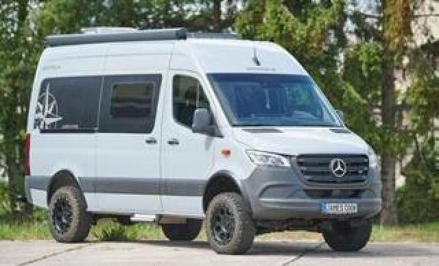 Westfalia Other James Cook 600d 