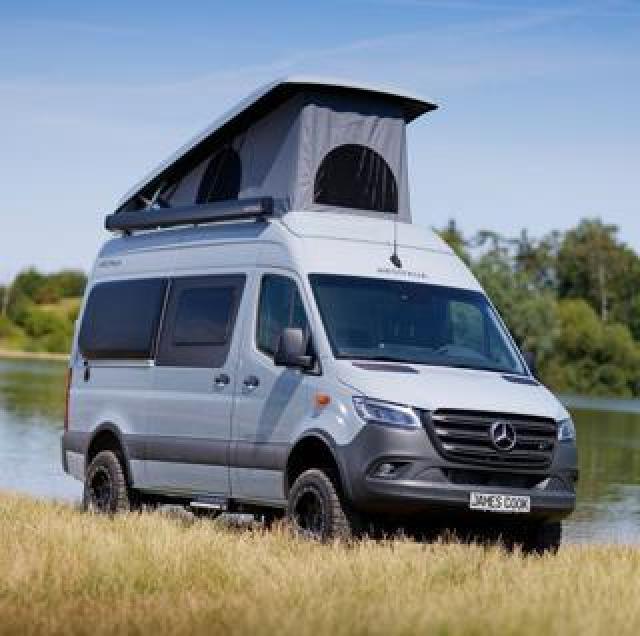 Westfalia Other James Cook 600d 4x4 