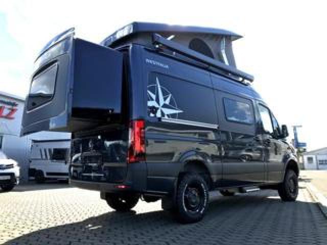 Westfalia Other Westfalia James Cook 600e Tetto A Soffietto 4x4 