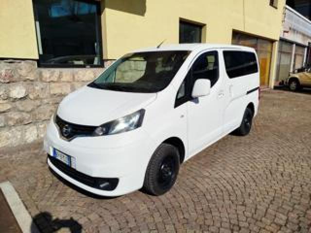 Nissan Nv200 Evalia 