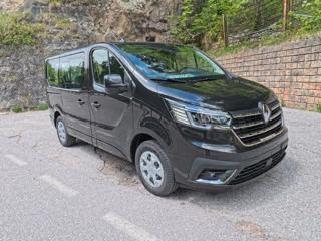 Renault Trafic Bluedci 150cv Edc Pl-Tn Authentic 