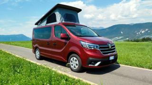 Autoroen.it Other Braies Comfort Su Trafic 2.0tdi 150cv Automatico 