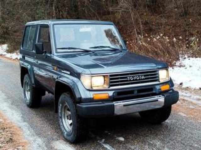 Toyota Land Cruiser Kzj70 3.0 Td 125cv 