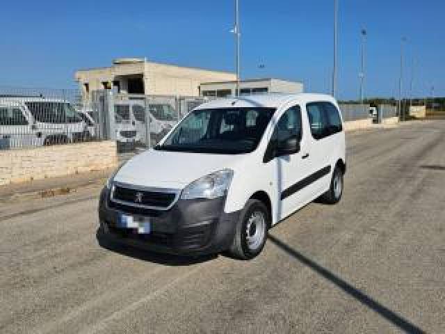 Peugeot Partner Tepee 1.6 Bluehdi 75cv Access Mix 5 Posti N1 