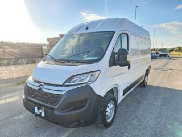 Citroen Jumper 35 Bluehdi 165 S&s Pm-Tm Furgone 
