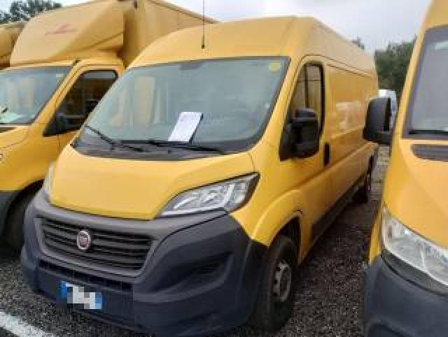Fiat Ducato 33 2.3 Mjt 120cv Plm-Tm Furgone 