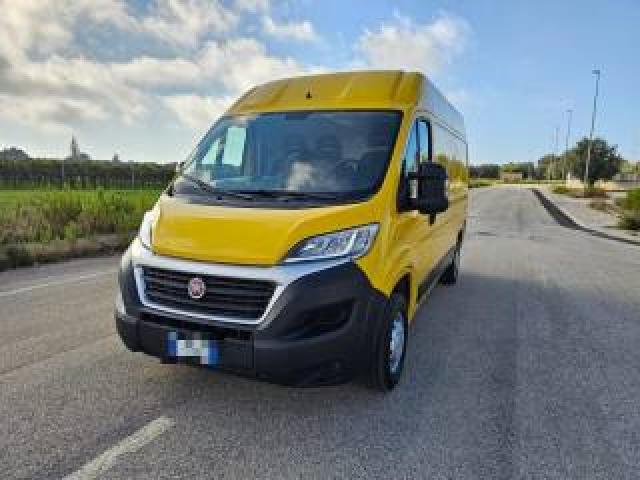 Fiat Ducato 33 2.3 Mjt 120cv Pm-Tm Furgone 
