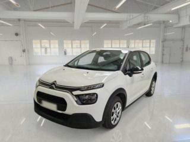 Citroen C3 Bluehdi 100 S&s Business Combi 4 Posti N1 