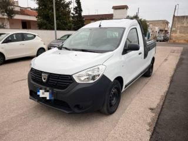 Dacia Dokker Blue Dci 75 Pick-Up Cassone Fisso 