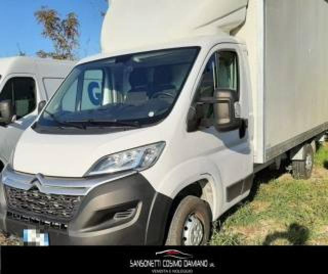 Citroen Jumper 35 Bluehdi 140 S&s Plm Cassa Ruote Singole 