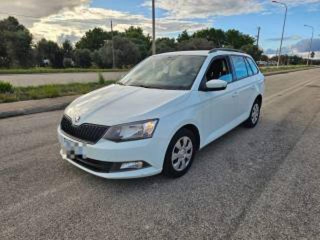 Skoda Fabia 1.4 Tdi 90 Cv Wagon Active Autocarro N1 