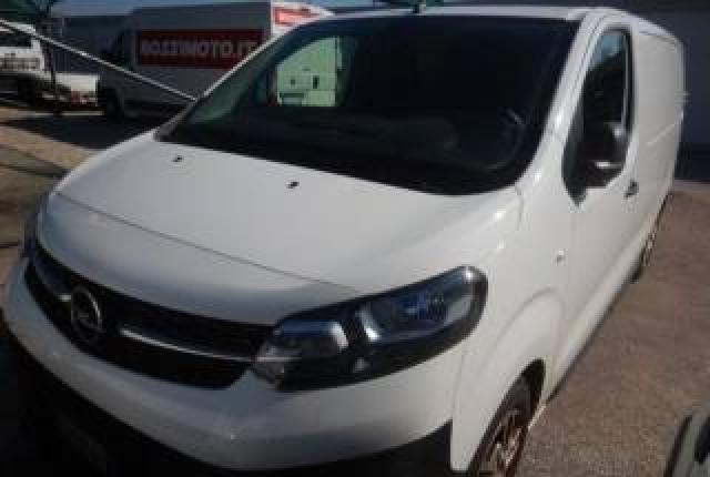 Opel Vivaro 1.5 Diesel 120cv S&s Pl-Tn M Furgone Enjoy 