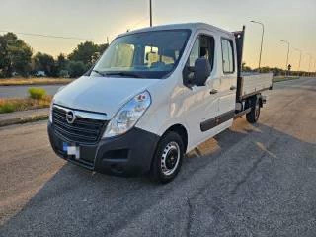 Opel Movano 35 2.3 Cdti 130cv L3 Fwd Dc Cassone Ribaltabile 