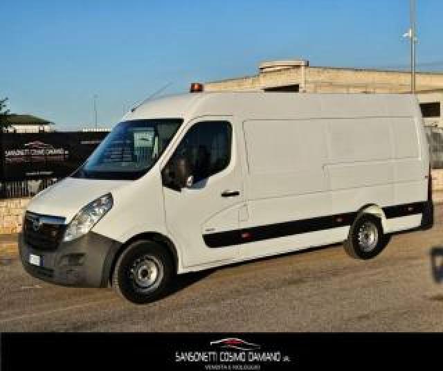 Opel Movano 35 2.3 Cdti 125cv L4h2 Rwd Furgone E5+ Allestito 