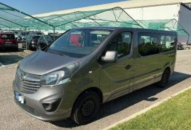 Opel Vivaro 29 1.6 Cdti 120cv S&s Pl-Tn Combi 9 Posti 