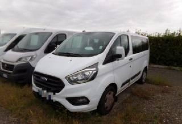 Ford Transit Custom 320 2.0 Tdci Pc Combi Trend 9 Posti 