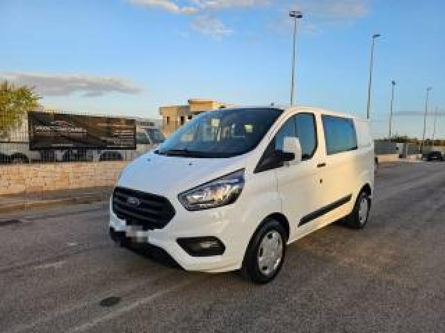 Ford Transit Custom 320 2.0 Tdci 130 Pc-Dc Furgone Trend 