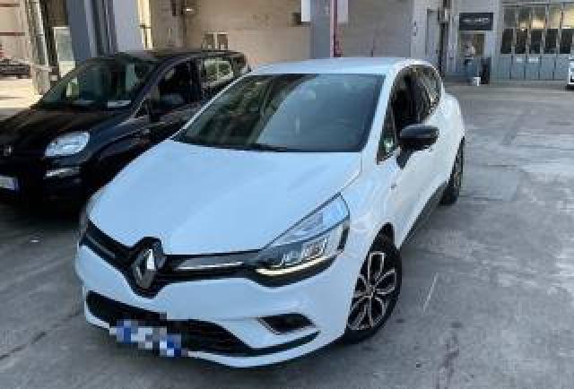 Renault Clio 1.5 Dci 8v 75 Cv 5 Porte Moschino Autocarro N1 