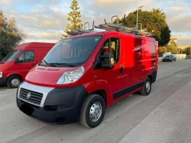 Fiat Ducato 33 2.0 Mjt Pc-Tn Officina Mobile Ex Telecom 