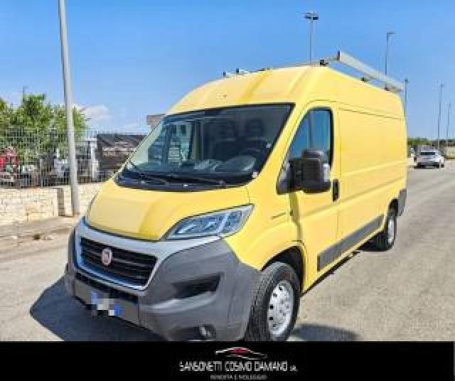 Fiat Ducato 35 2.3 Mjt 130cv Pm-Tm Furgone 4x4 