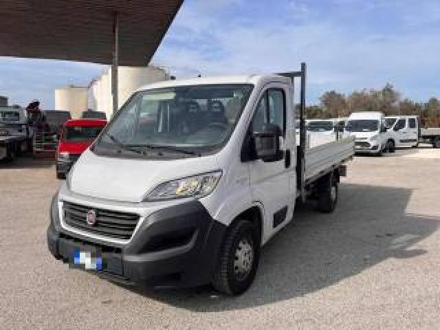 Fiat Ducato 35 2.3 Mjt 130cv Plm Cassone Fisso  