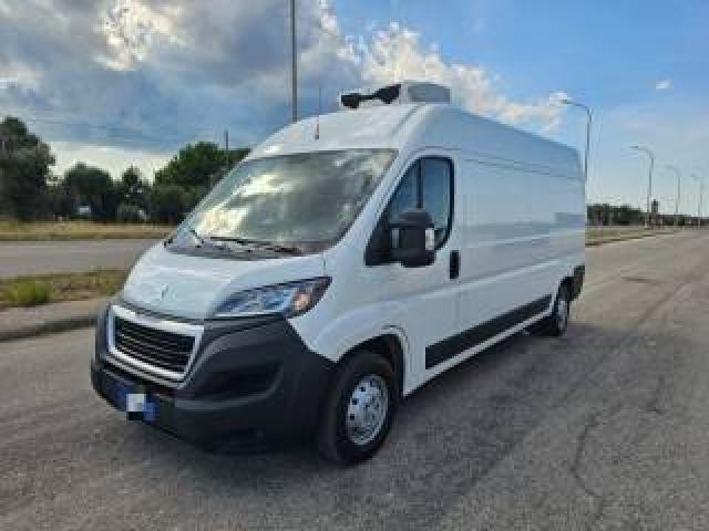 Peugeot Boxer 335 2.2 Bluehdi 140cv S&s L3h2 Frigo Zanotti 0°c 