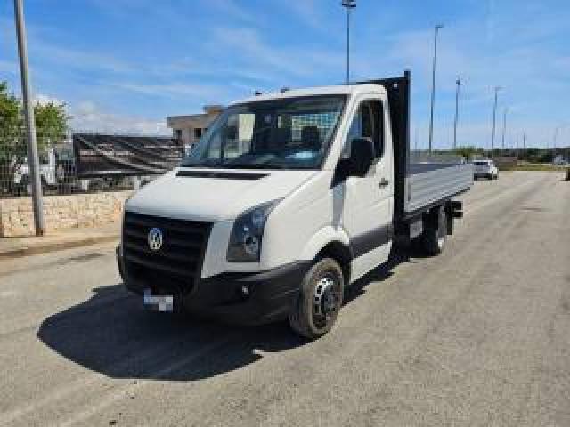 Volkswagen Crafter 35 2.5 Tdi 109cv Cabinato Cassone Fisso 