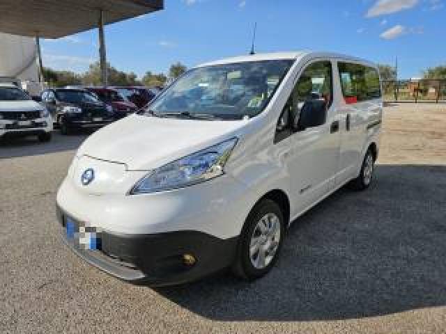 Nissan E-Nv200 Ev Bus Business 7 Posti Autovettura 