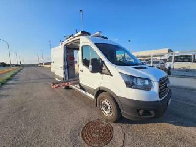 Ford Transit 350 2.0tdci Ecoblue 130cv 4wd Pm-Tm Allestito 