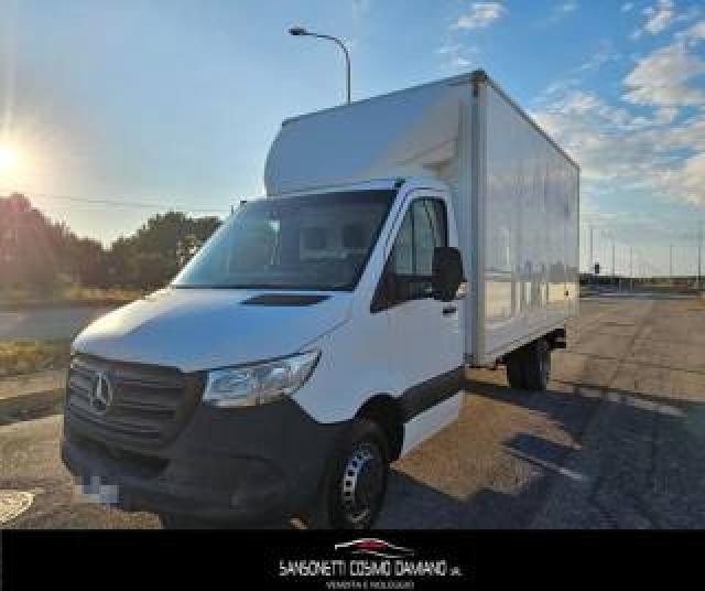 Mercedes Benz Sprinter T43/35 414 Cdi Cassa 8 Bancali 