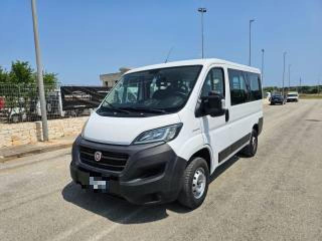 Fiat Ducato 30 2.3 Mjt 140cv Pc-Tn 9 Posti Combi 